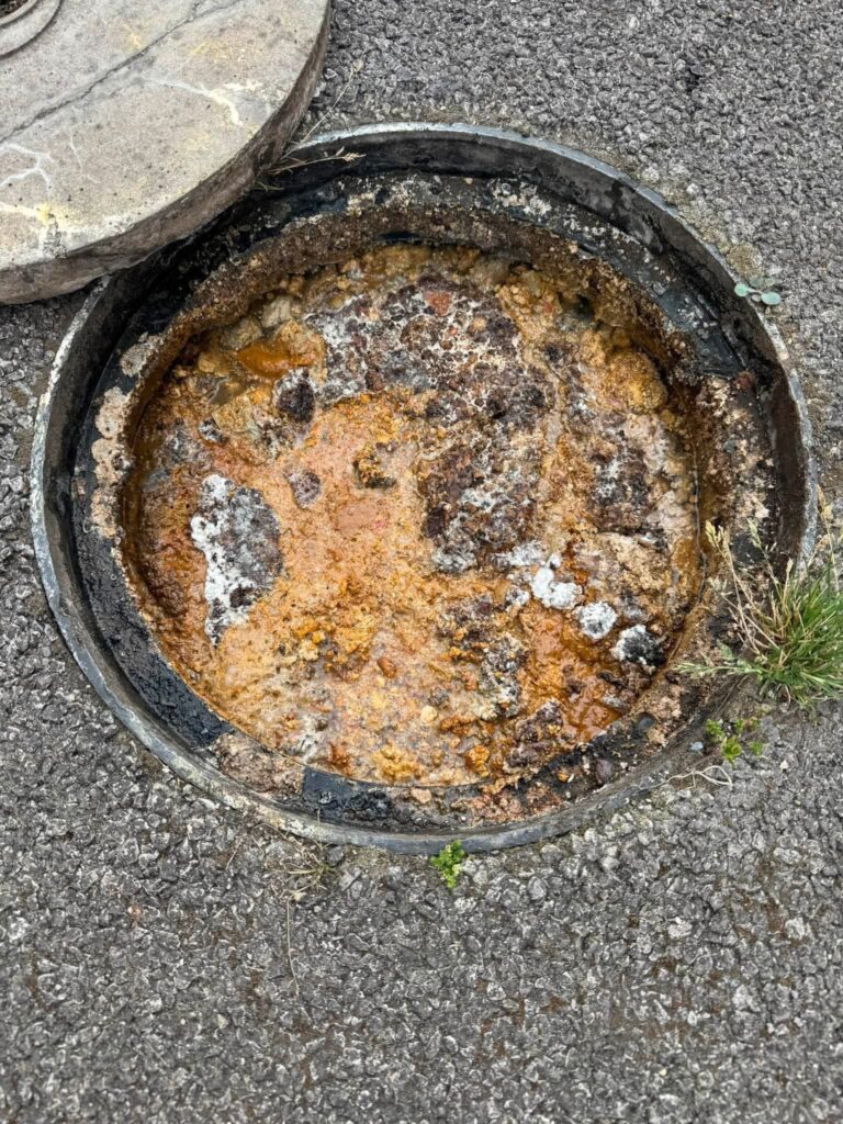 Jrs Environmental Services Cctv Drain Surveys
