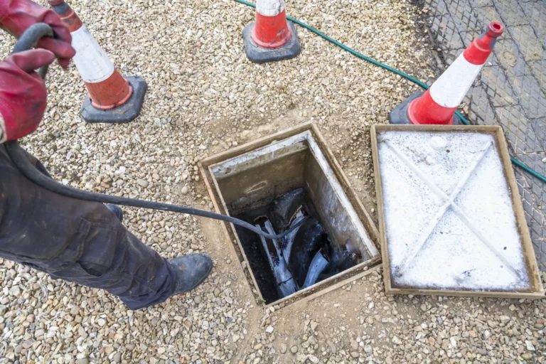 Home | JRS Environmental Services Jrs Environmental Services High Pressure Water Jetting