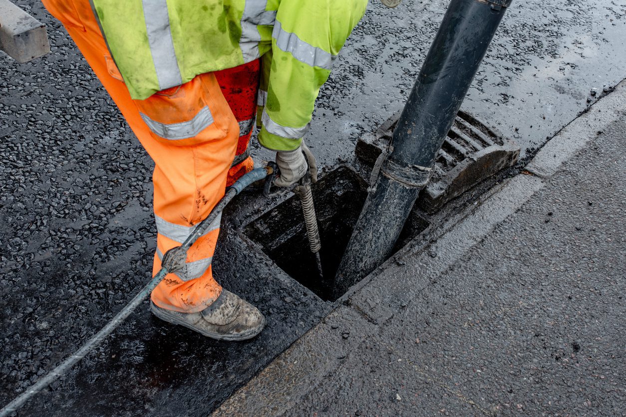 Jrs Environmental Services Septic Tanks