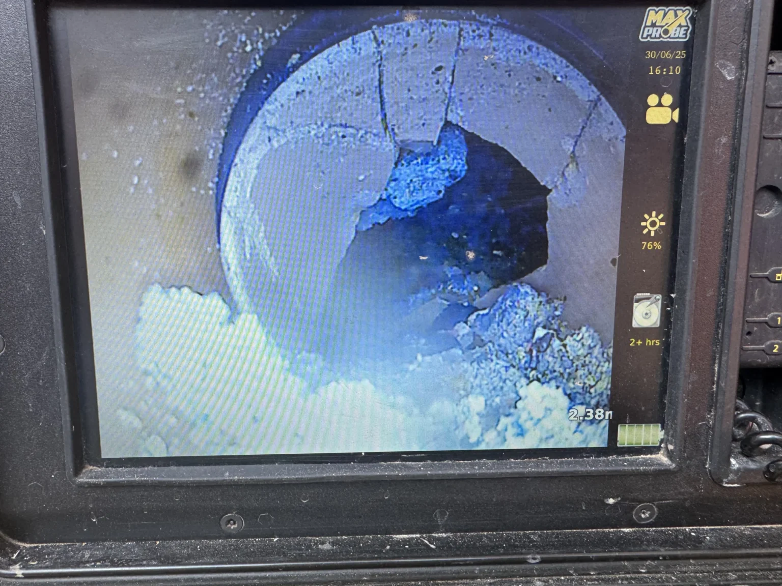 Jrs Environmental Services High Pressure Water Jetting